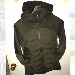 Down For It All Jacket